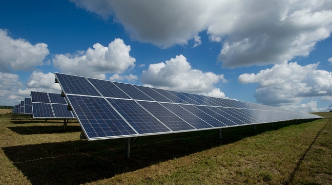 On Grid Solar System 4.2MW